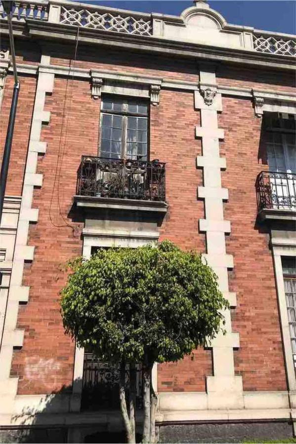 Casa Turin Hotel Ciudad de México Exterior foto