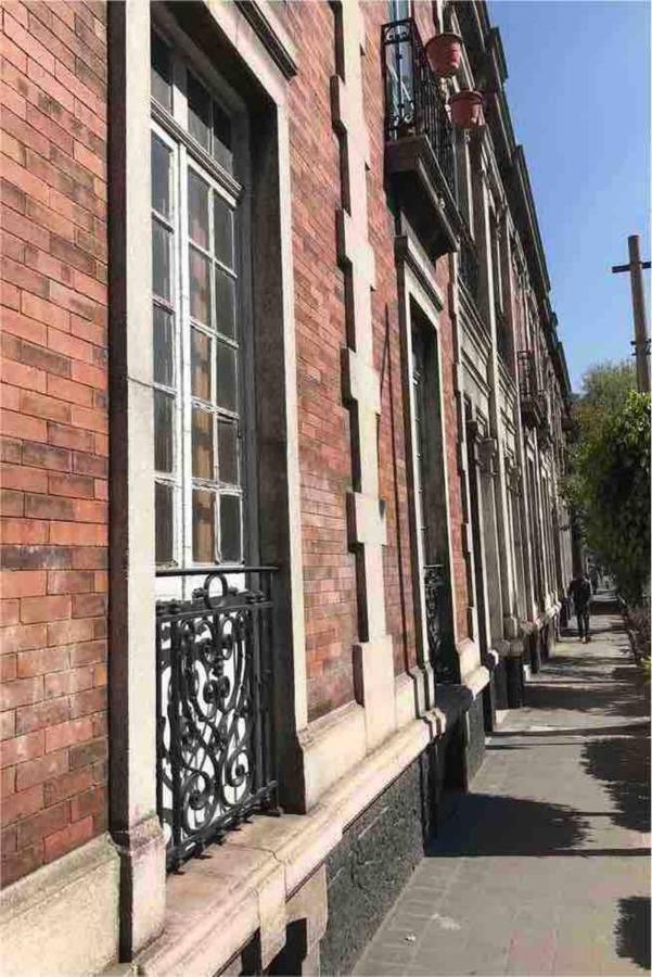 Casa Turin Hotel Ciudad de México Exterior foto