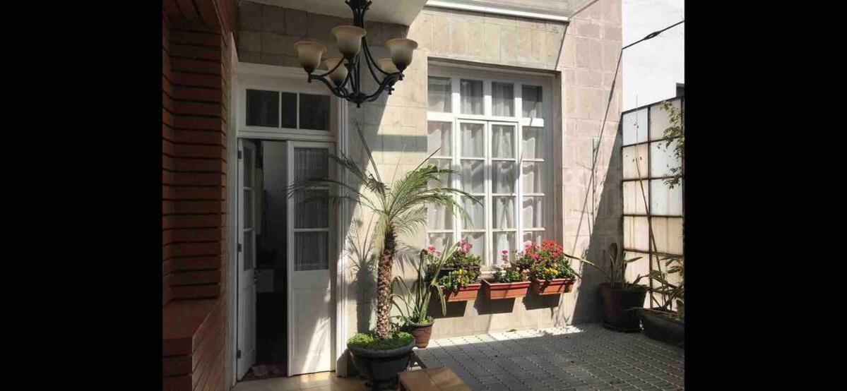 Casa Turin Hotel Ciudad de México Exterior foto